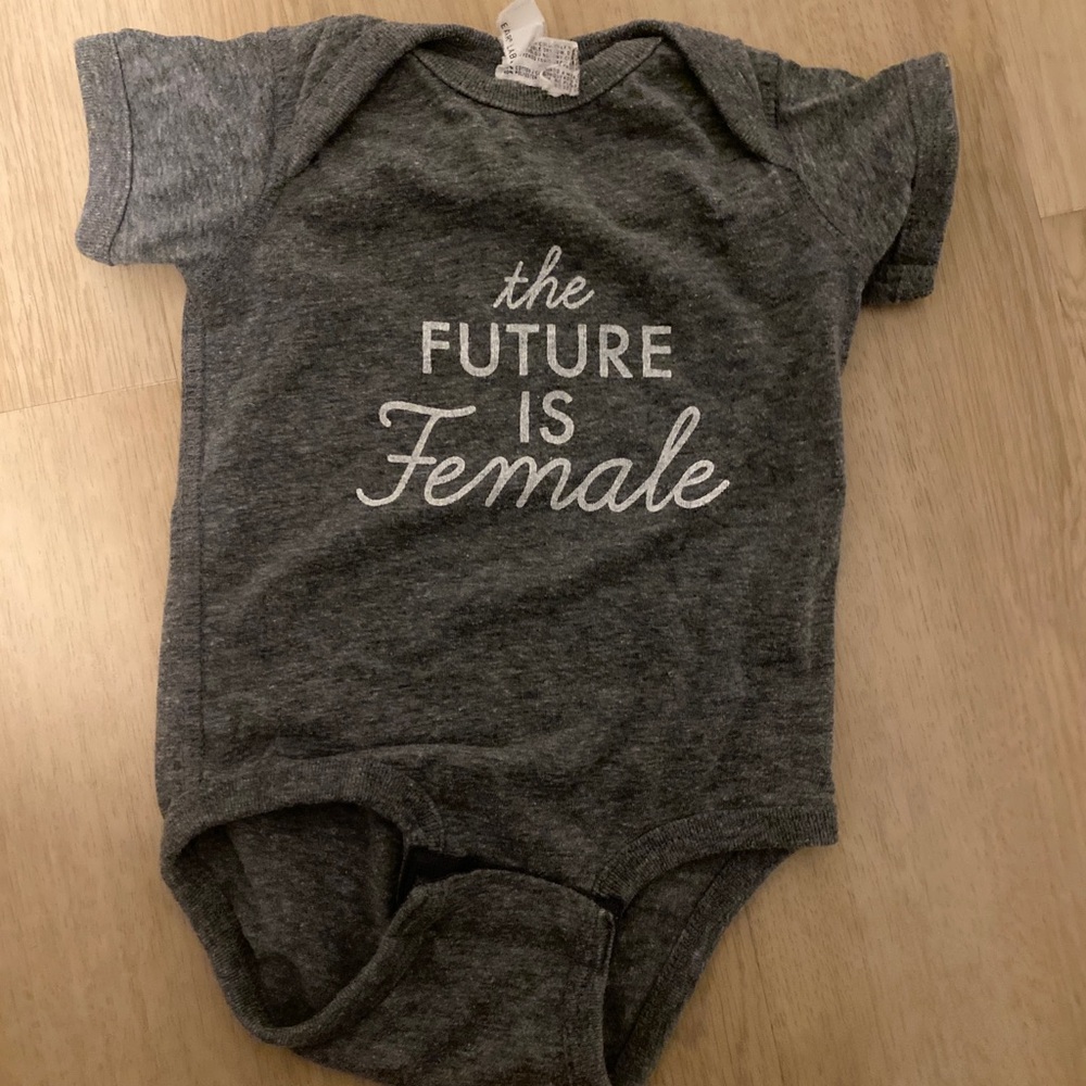 Rabbit Skin “The future is female”
